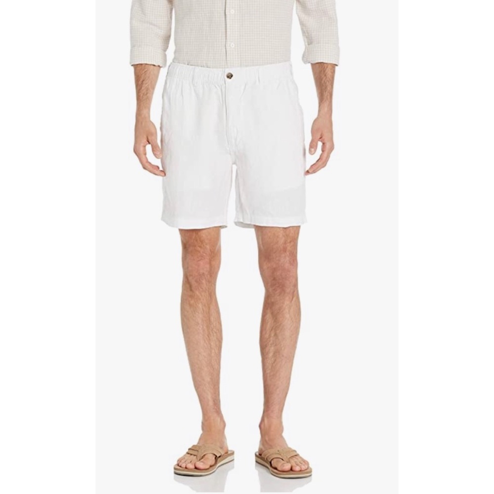 ❗️FINAL❗️ 🆕 28 Palms Linen Shorts 🔴🔴